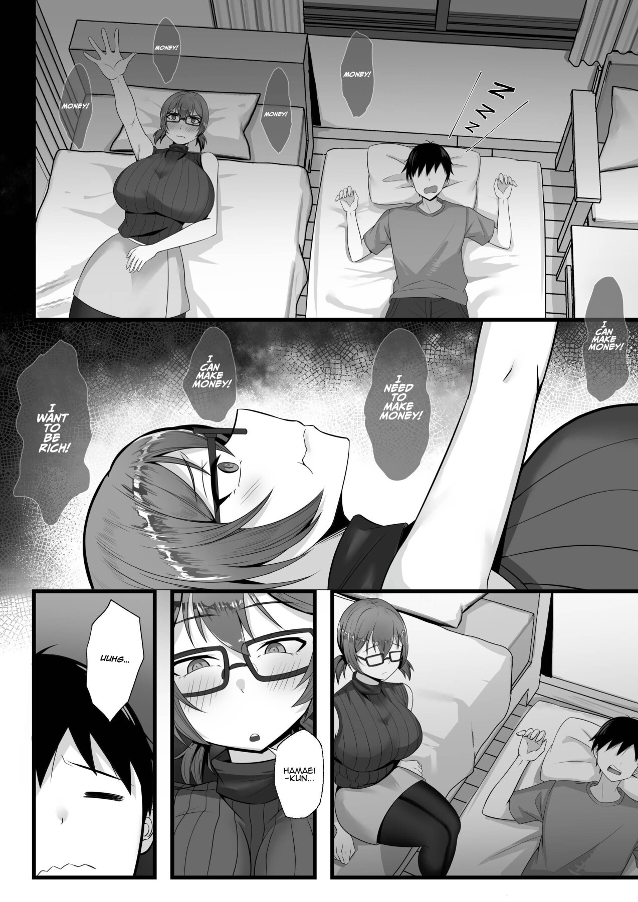 Hentai Manga Comic-My Sex Life in the Capital City Compilation [1-3]-Read-71